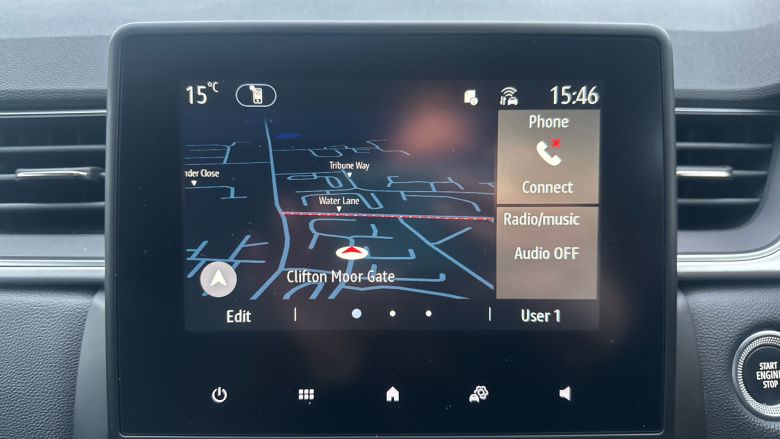 Renault Captur 1.6 E-Tech full hybrid 145 Techno 5dr Auto Hybrid Hatchback